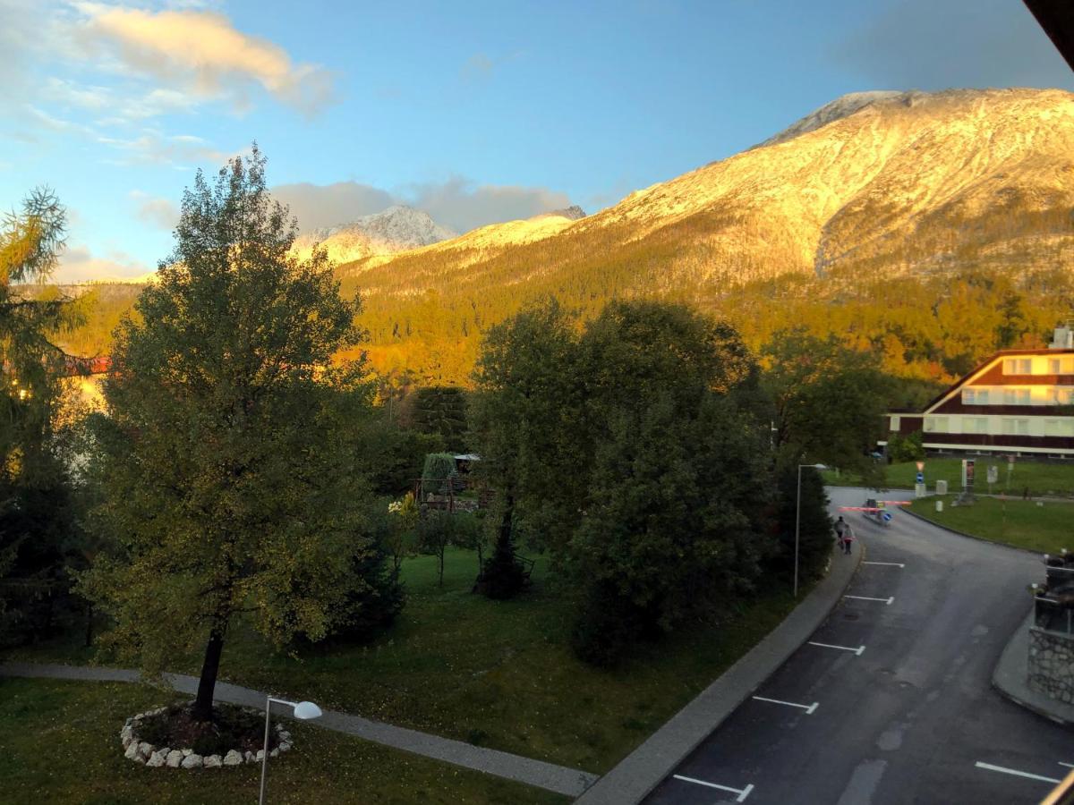 Apartman Lucid C207 Vysoké Tatry Extérieur photo