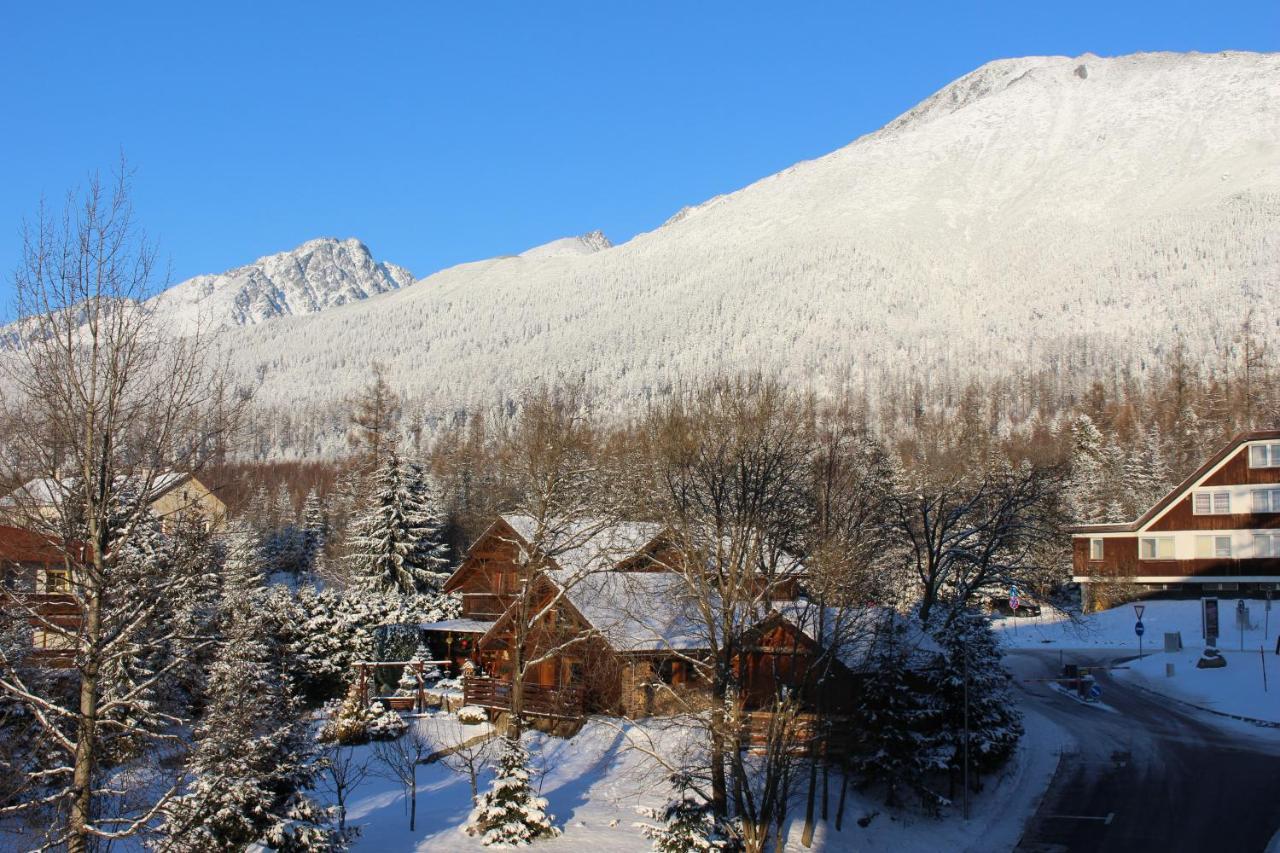 Apartman Lucid C207 Vysoké Tatry Extérieur photo