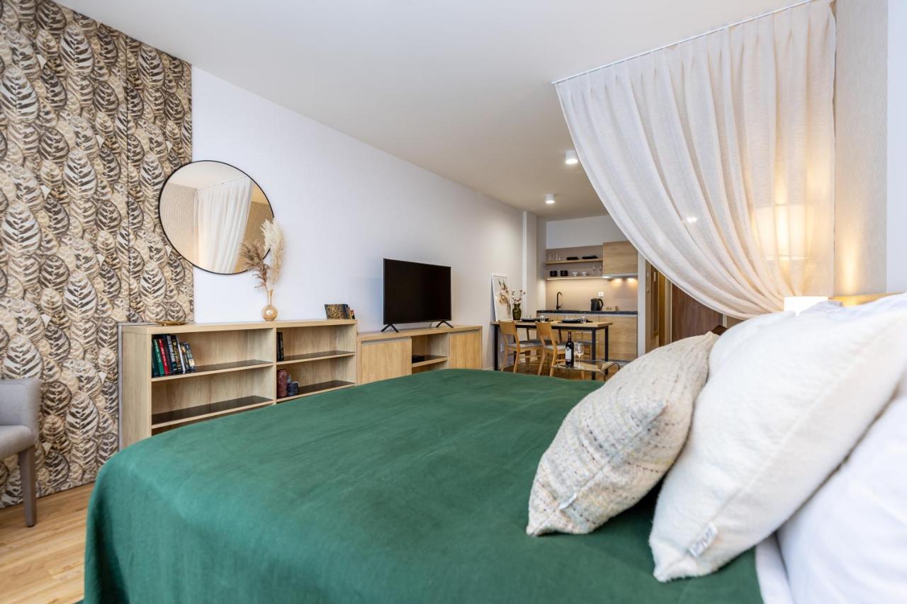 Apartman Lucid C207 Vysoké Tatry Extérieur photo
