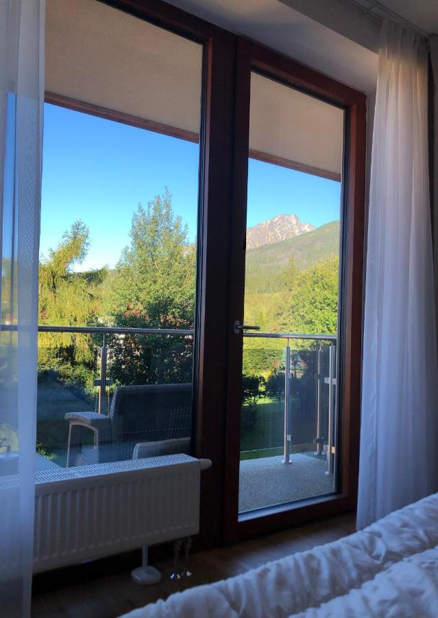 Apartman Lucid C207 Vysoké Tatry Extérieur photo