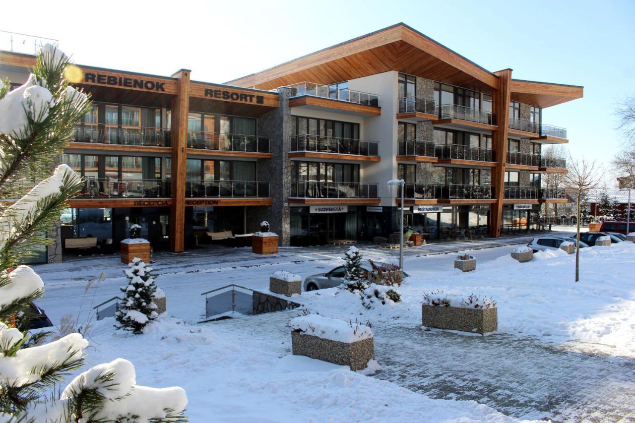 Apartman Lucid C207 Vysoké Tatry Extérieur photo