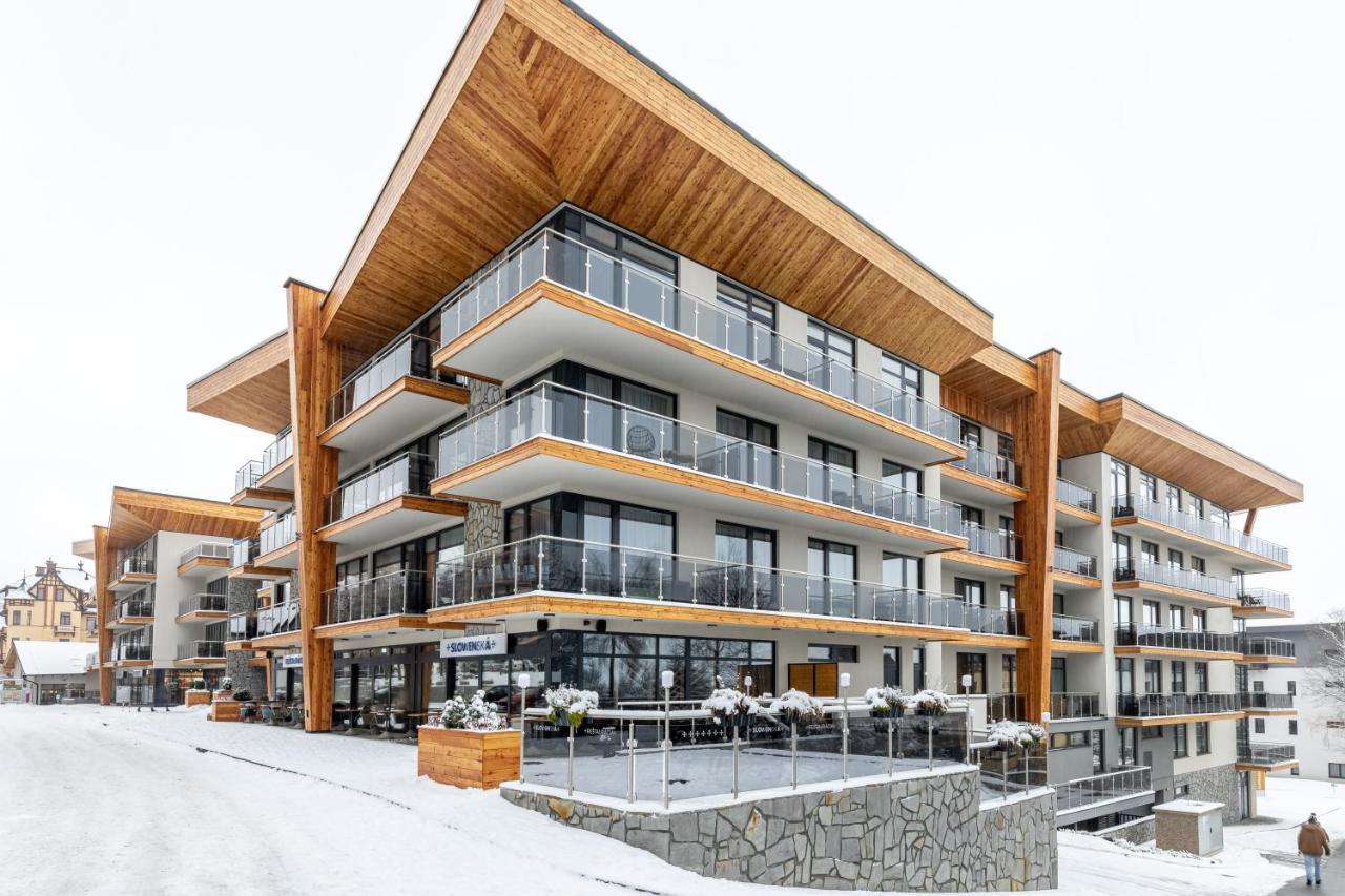 Apartman Lucid C207 Vysoké Tatry Extérieur photo